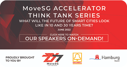 Think Tank: What Will the Future of Smart Cities Look Like in 10 and 30 Years’ Time?