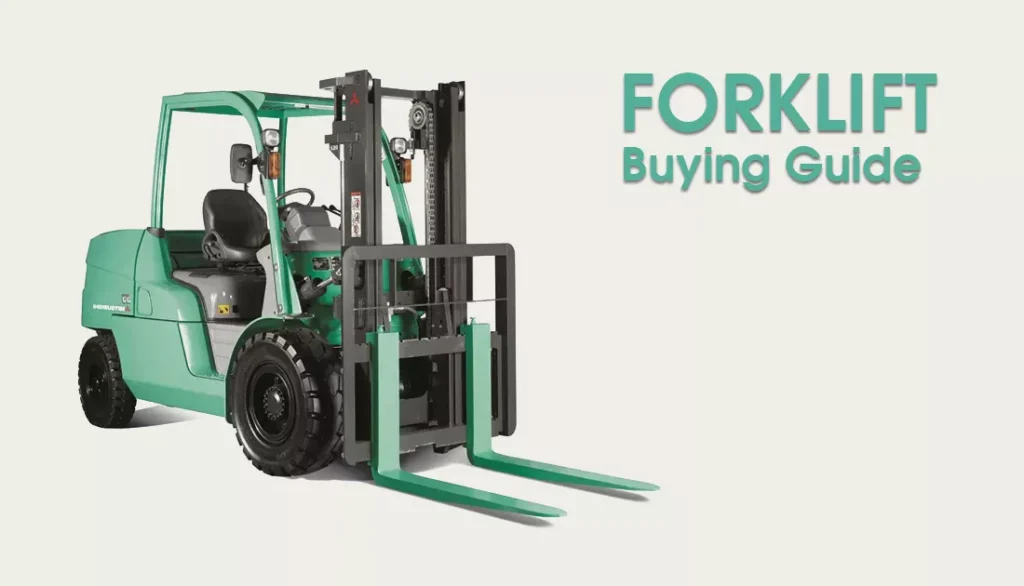 Forklift Buying Guide