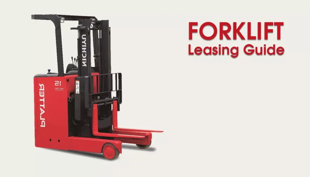 Forklift Leasing Guide
